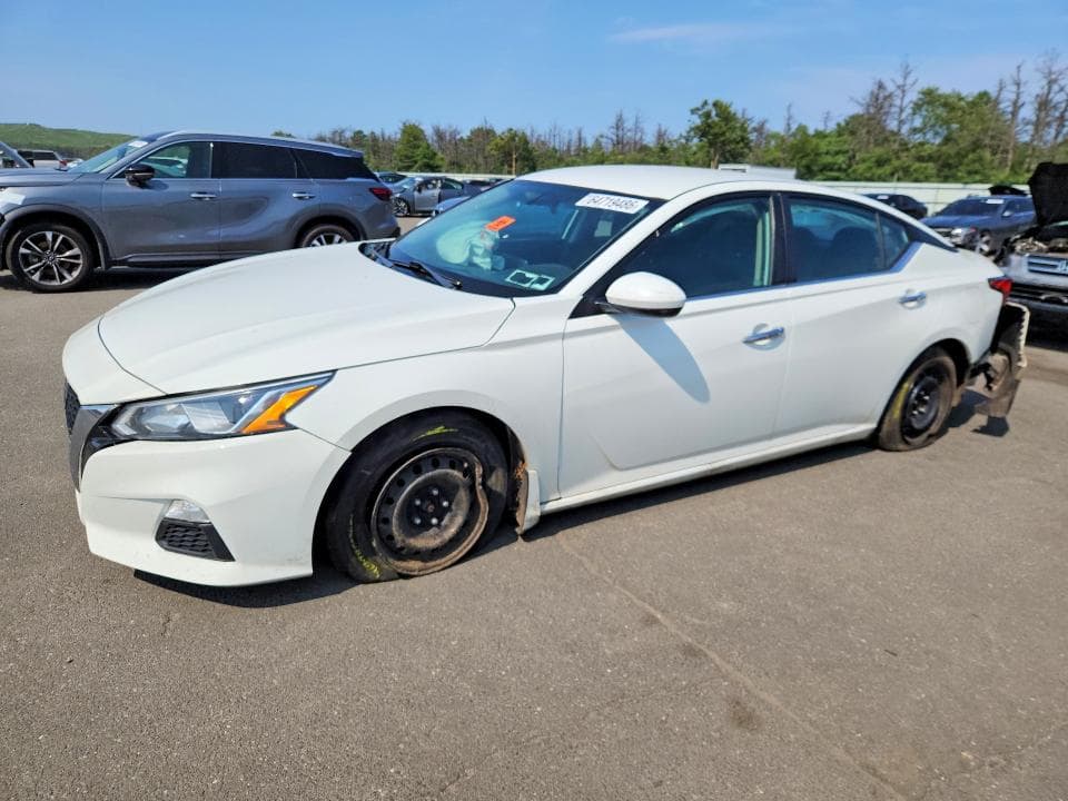 2020 NISSAN ALTIMA S - 1