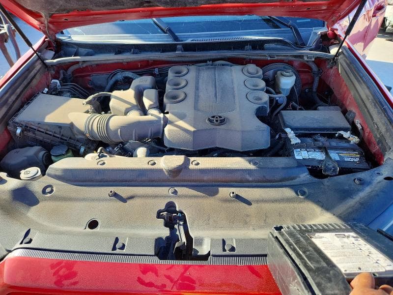 2019 TOYOTA 4RUNNER SR5 PREMIUM 12
