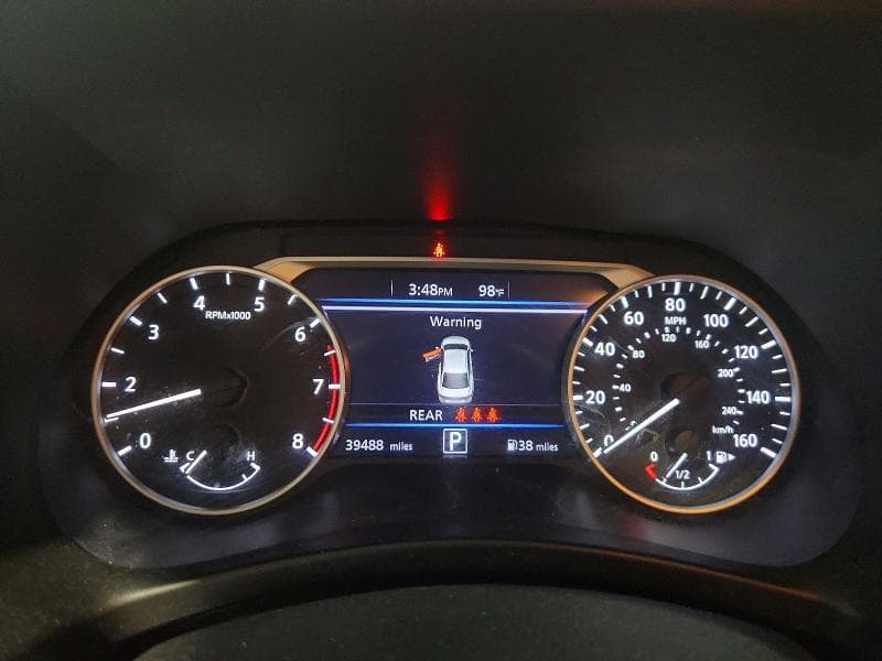 2022 NISSAN SENTRA SR 9