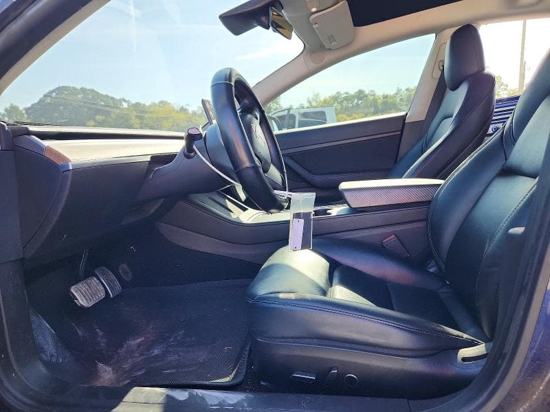 2021 TESLA MODEL 3 7