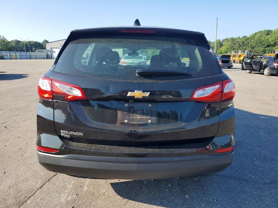 2020 CHEVROLET EQUINOX LS 6