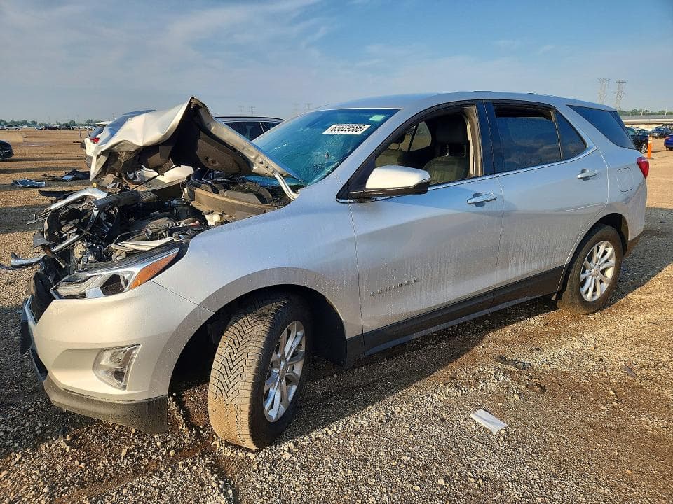 2018 CHEVROLET EQUINOX LT - 1