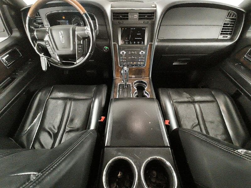 2017 LINCOLN NAVIGATOR SELECT 8