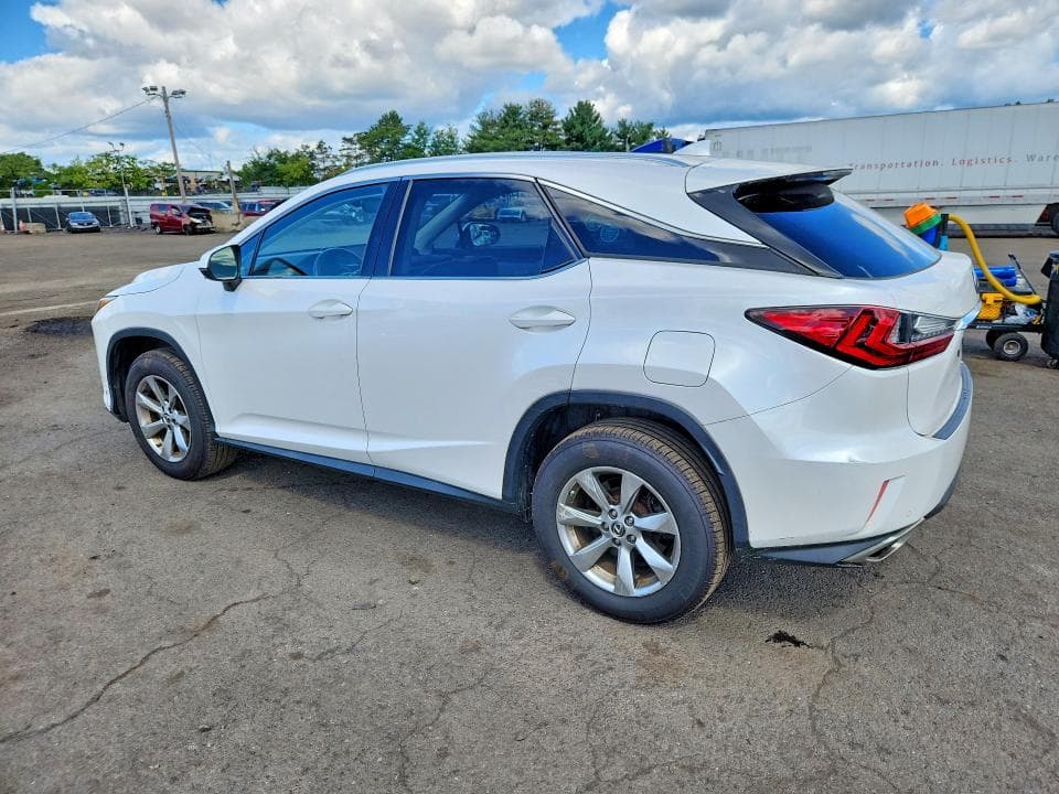 2018 LEXUS RX 350 BASE 2