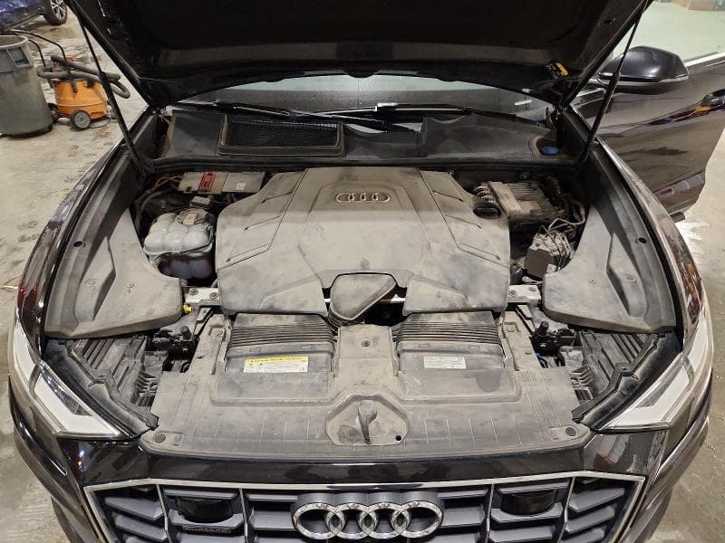 2019 AUDI Q8 PREMIUM PLUS 12