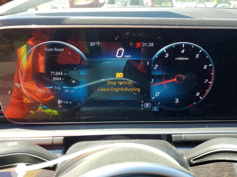 2020 MERCEDES-BENZ GLE 350 9