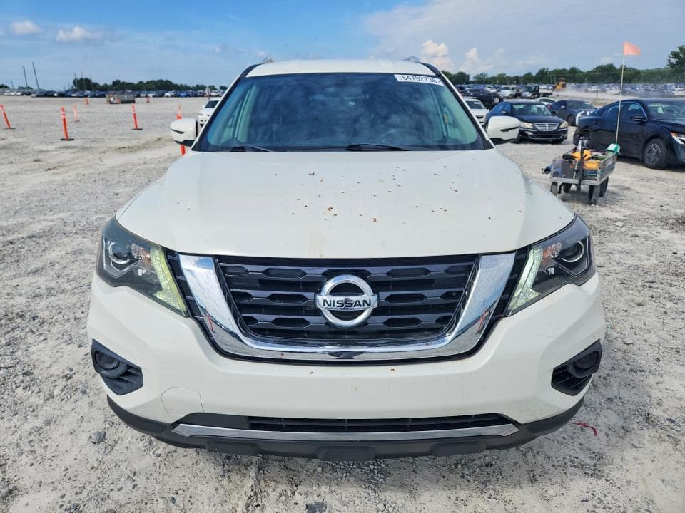 2017 NISSAN PATHFINDER S 5