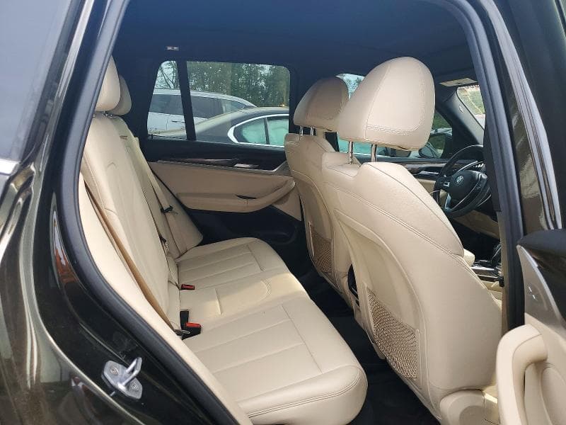 2019 BMW X3 XDRIVE30I 11