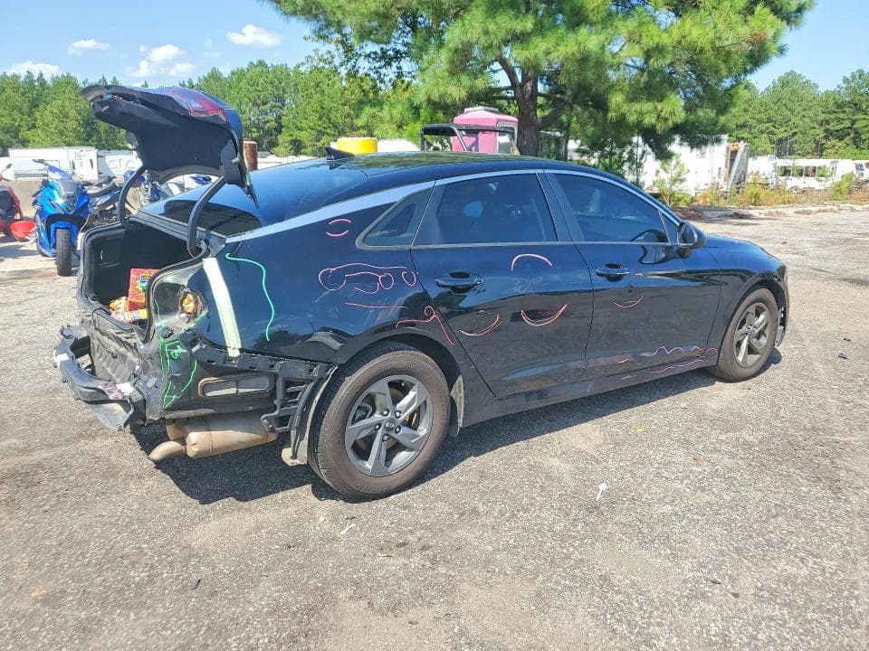 2021 KIA K5 LX 3