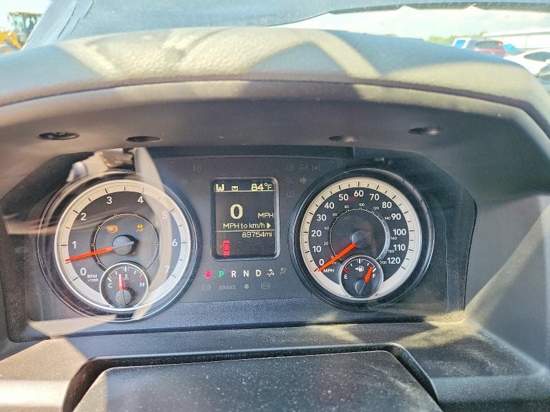 2018 RAM 1500 ST 9