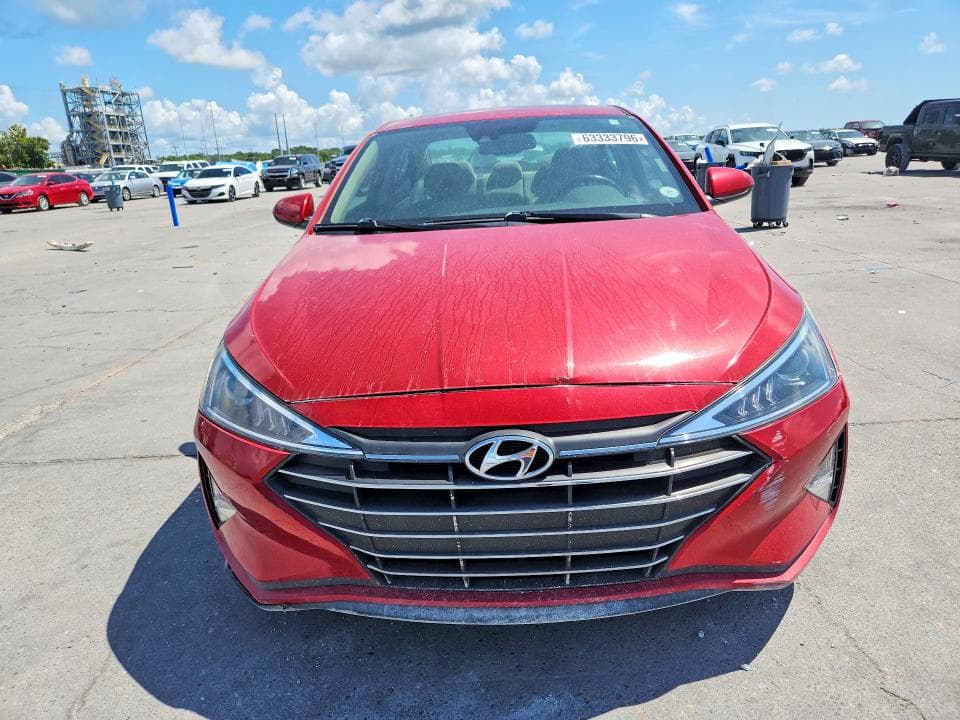 2020 HYUNDAI ELANTRA VALUE EDITION 5