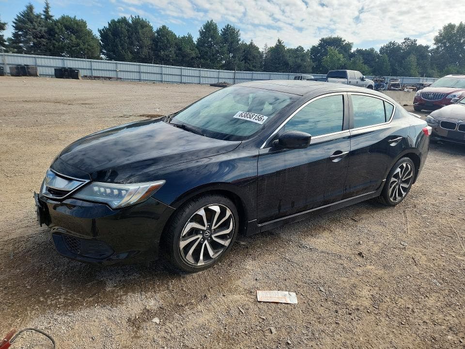 2018 ACURA ILX SPECIAL EDITION - 1