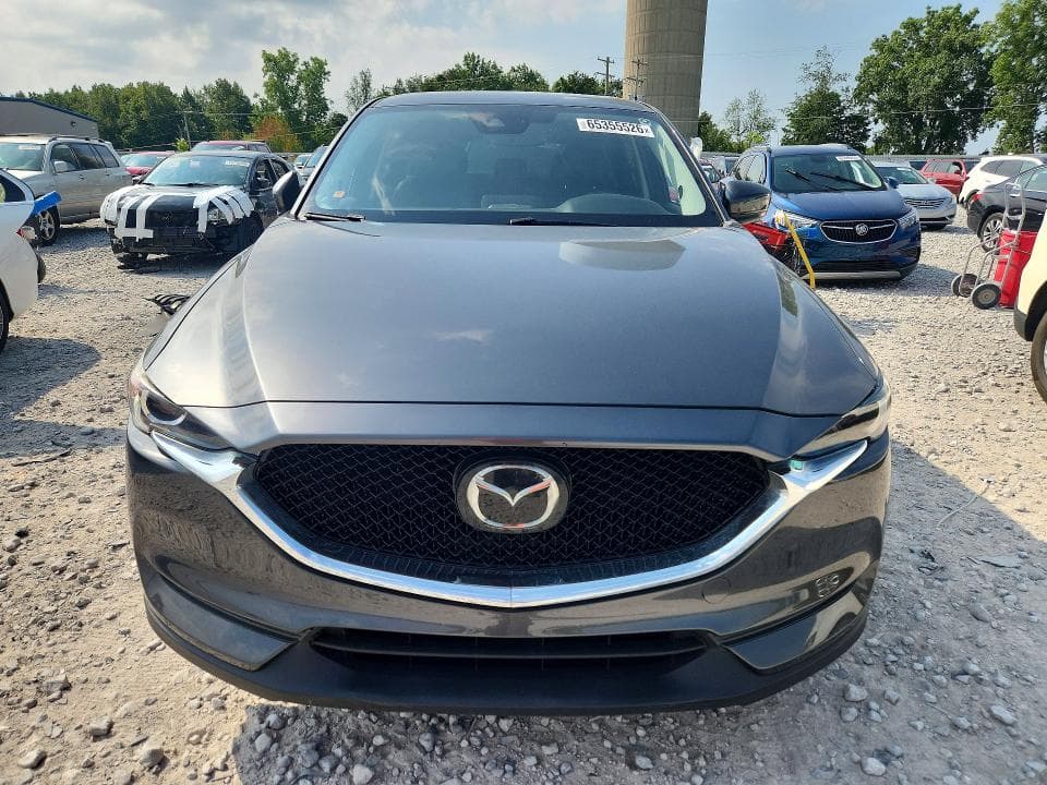2020 MAZDA CX-5 TOURING 5