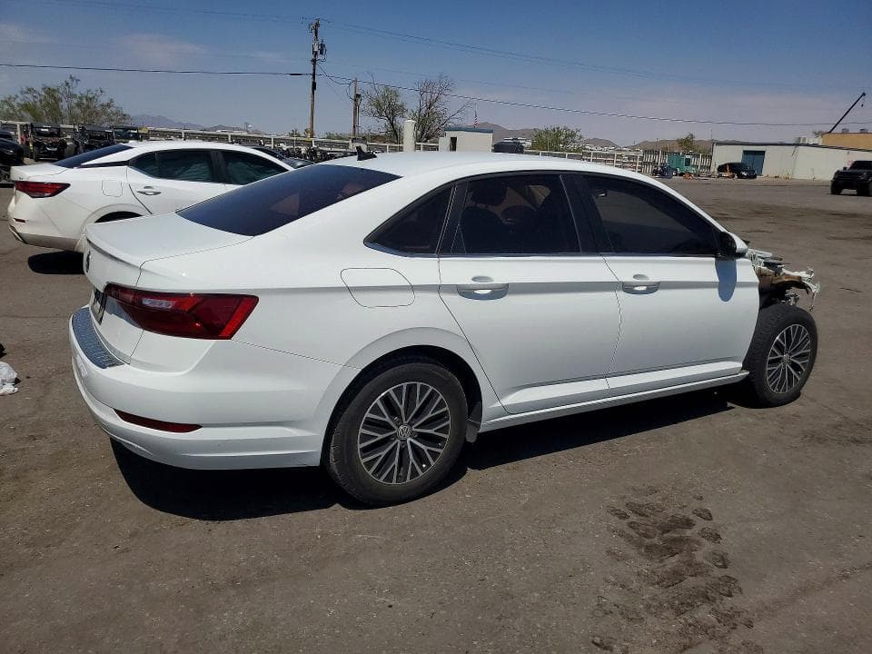 2021 VOLKSWAGEN JETTA S 3