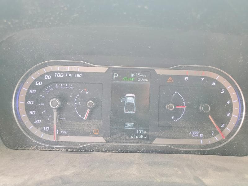 2022 HYUNDAI SANTA CRUZ SE 9