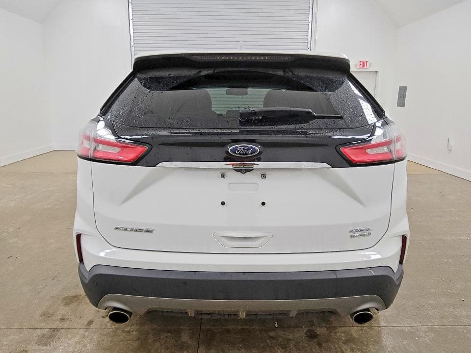 2019 FORD EDGE SEL 6