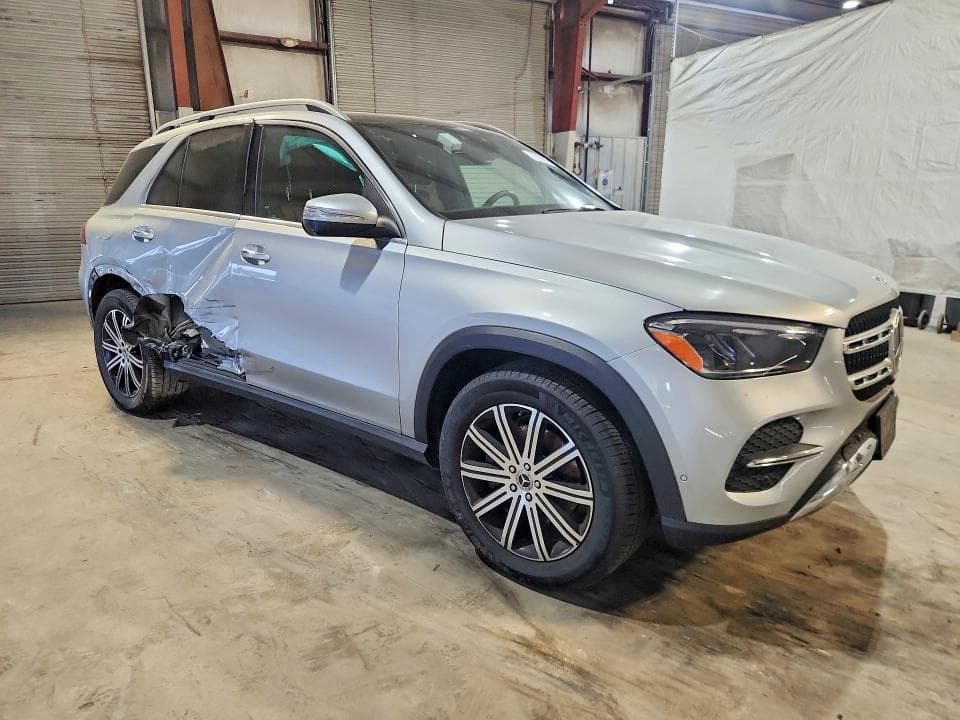 2026 MERCEDES-BENZ GLE 350 4MATIC 4
