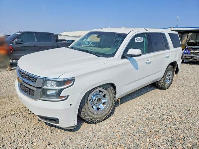 2017 CHEVROLET TAHOE SPECIAL - 1