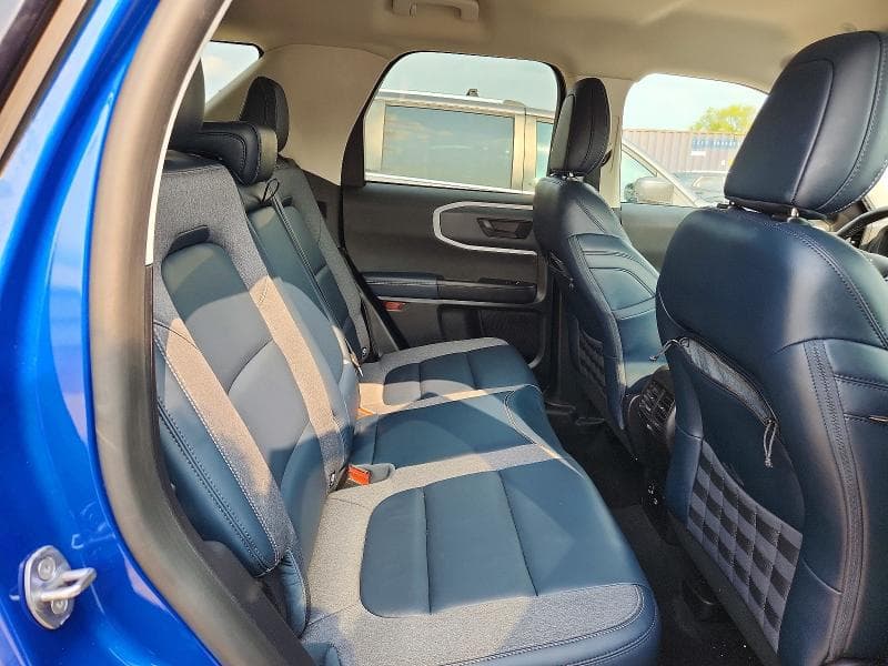 2023 FORD BRONCO SPORT OUTER BANKS 11