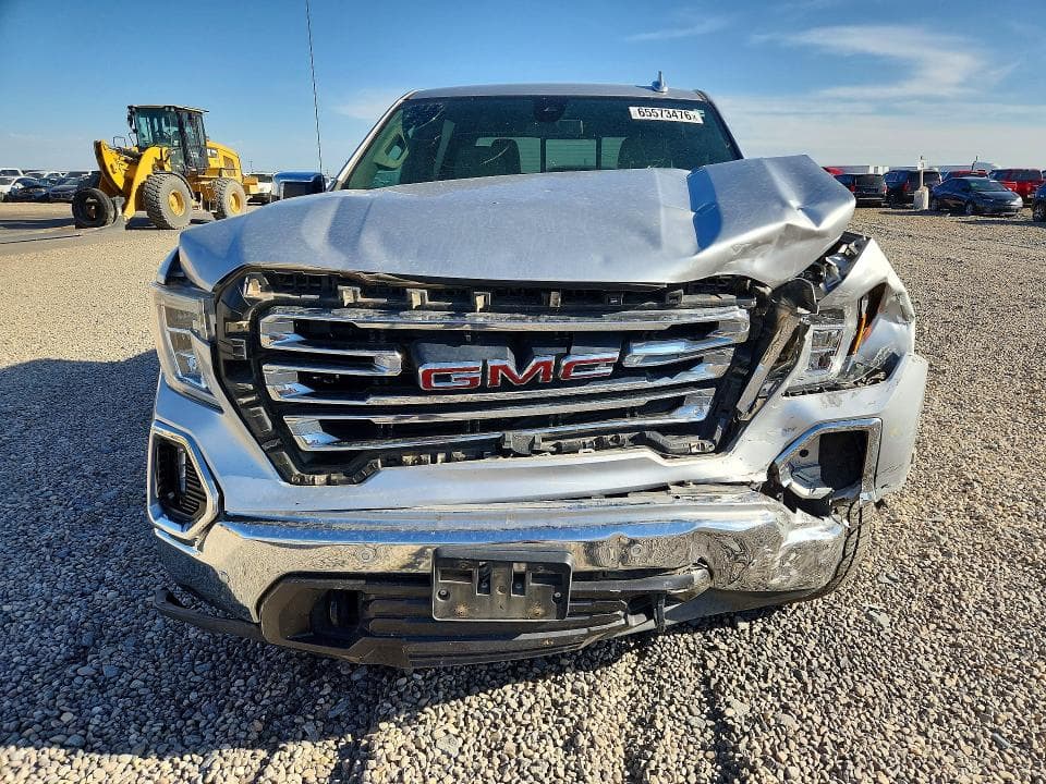 2020 GMC SIERRA C1500 SLT 5