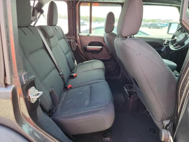 2020 JEEP WRANGLER UNLIMITED SPORT 11