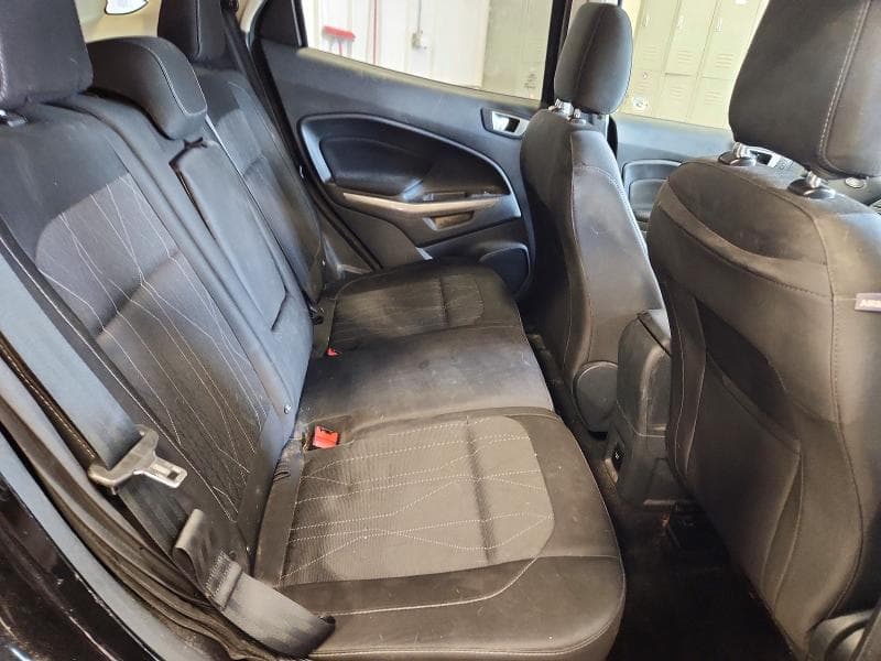 2018 FORD ECOSPORT SE 10