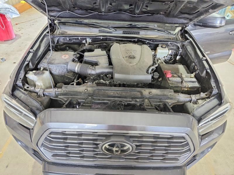 2021 TOYOTA TACOMA TRD OFF-ROAD 11