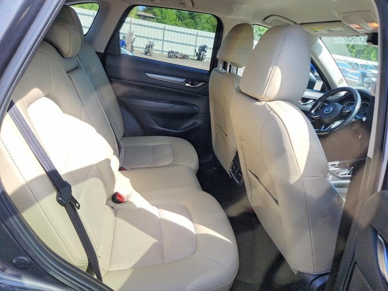 2022 MAZDA CX-5 SELECT 11