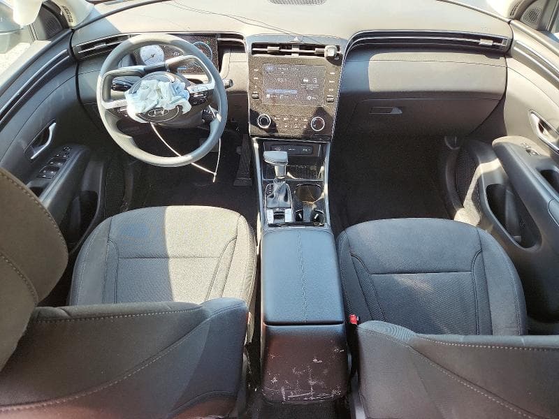 2024 HYUNDAI TUCSON SE 8