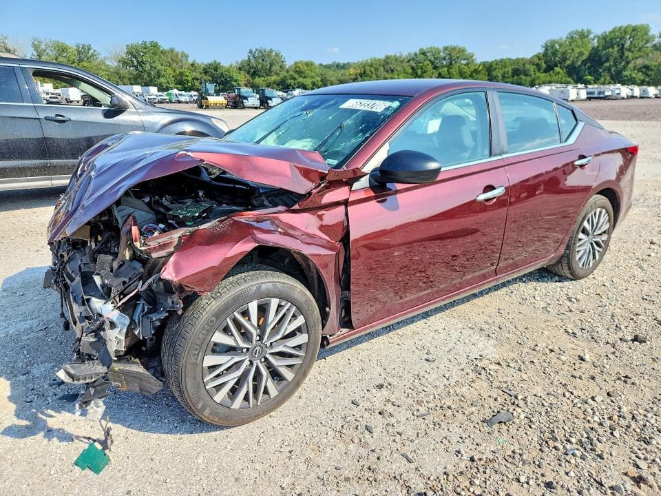 2025 NISSAN ALTIMA SV - 1