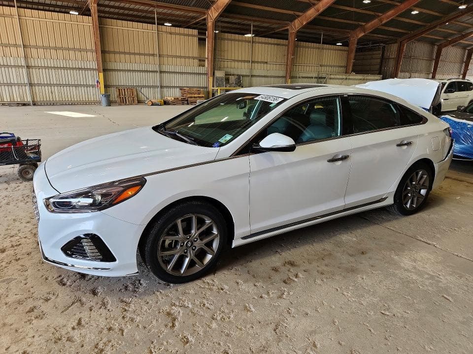 2018 HYUNDAI SONATA LIMITED 2.0T - 1