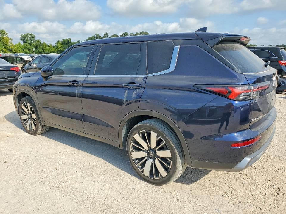 2025 MITSUBISHI OUTLANDER SE 2