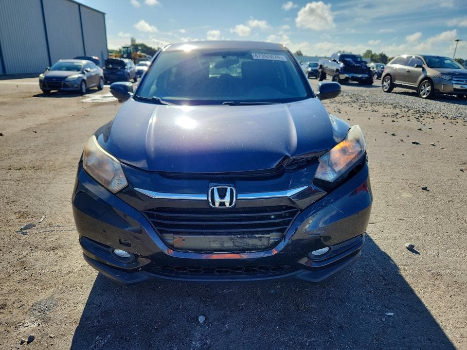 2017 HONDA HR-V EX 5