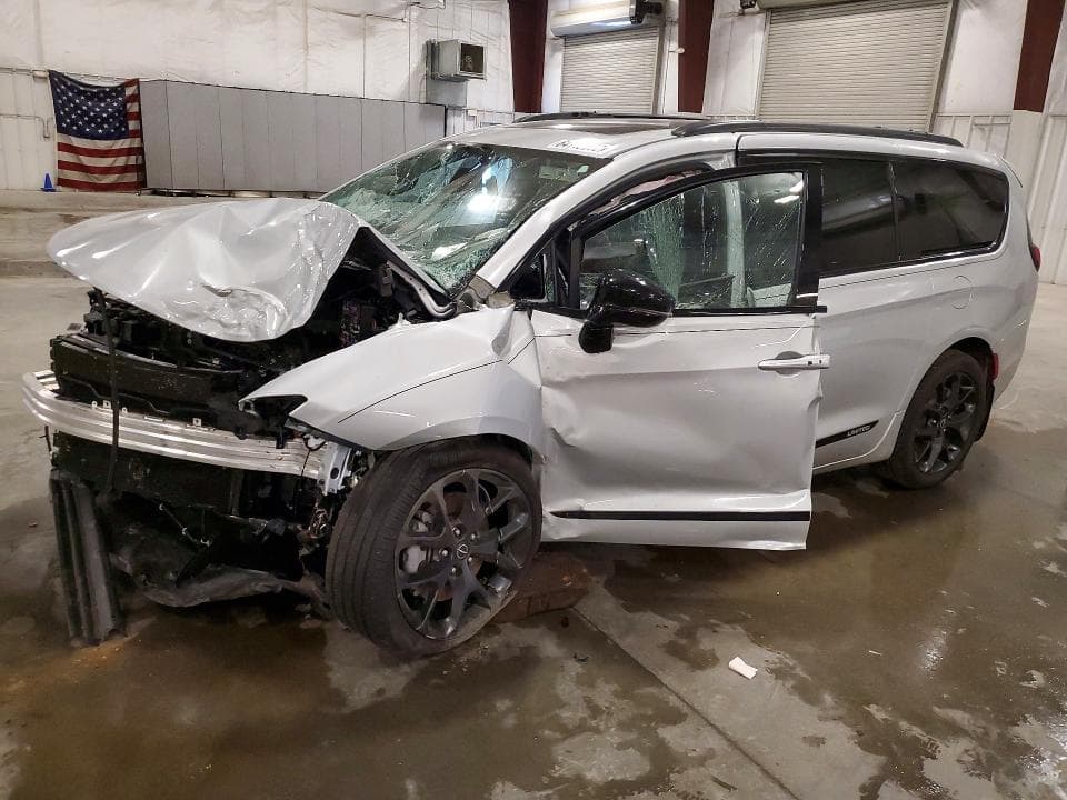2026 CHRYSLER PACIFICA LIMITED