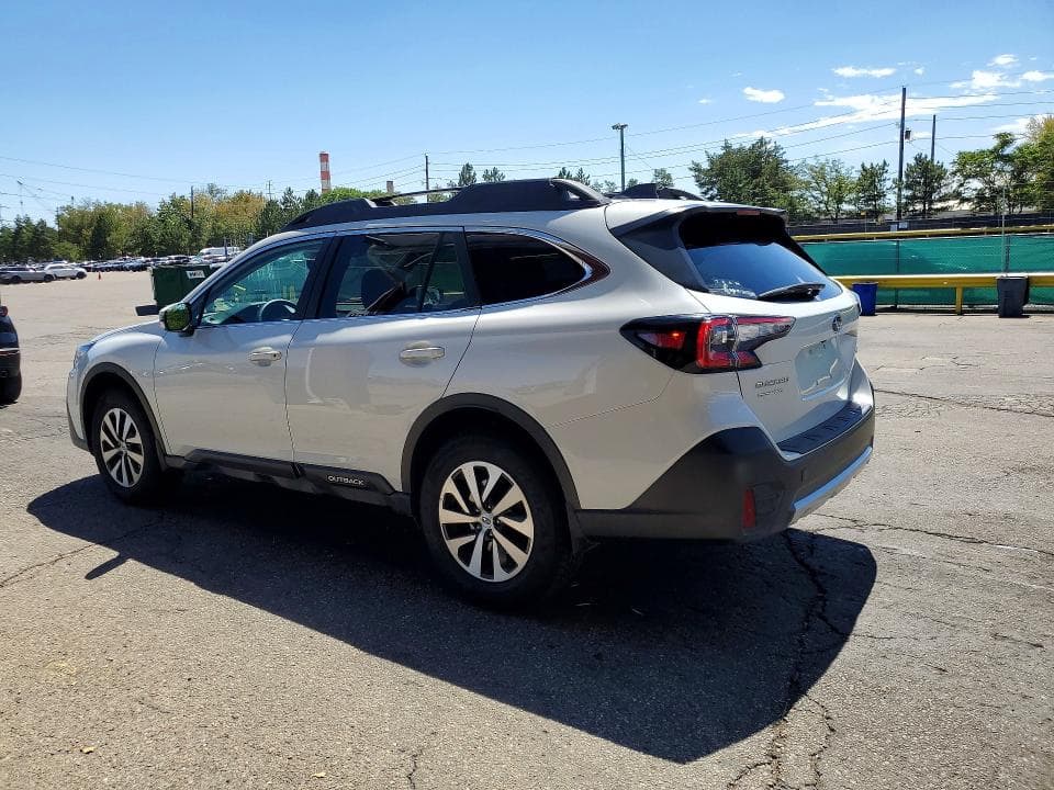 2020 SUBARU OUTBACK PREMIUM 2