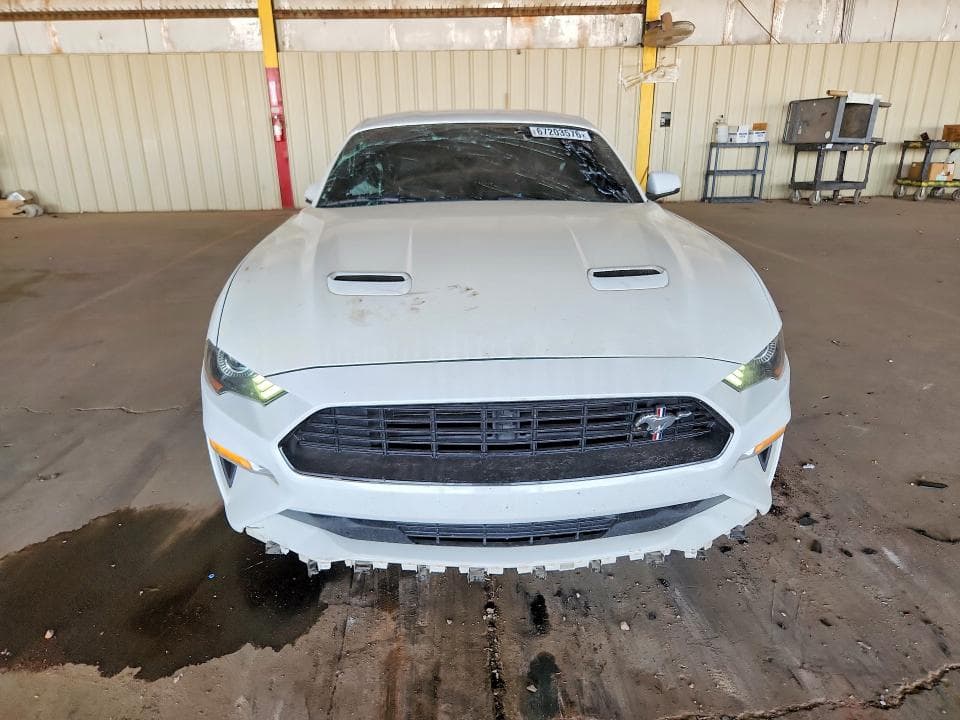 2019 FORD MUSTANG GT 5