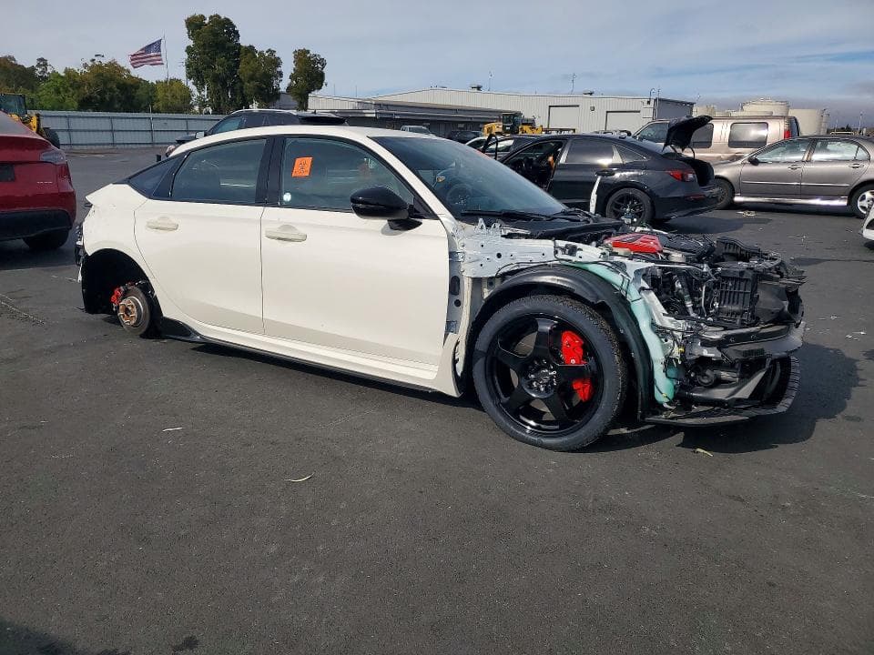2024 HONDA CIVIC TYPE-R 4
