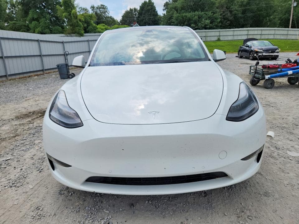2022 TESLA MODEL Y 5
