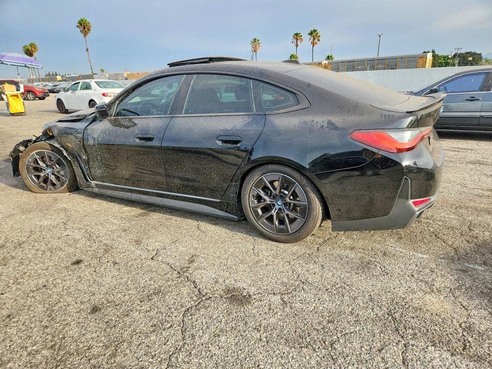 2023 BMW I4 EDRIVE 35 2