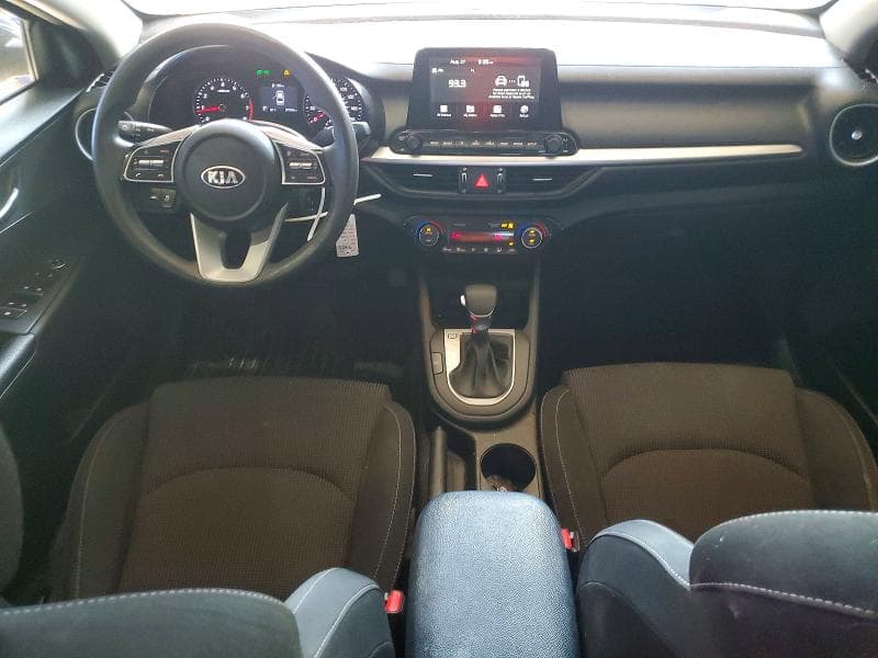 2019 KIA FORTE LXS 8