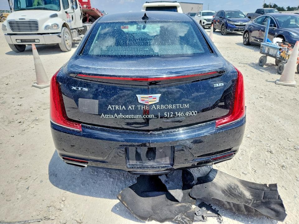 2019 CADILLAC XTS 6