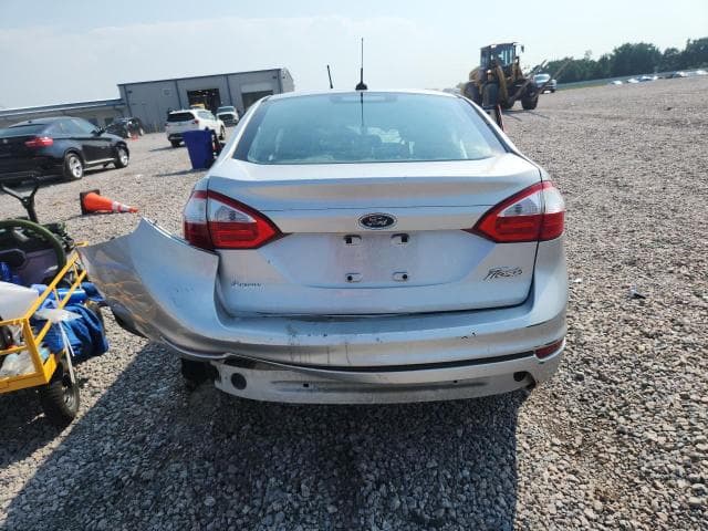 2017 FORD FIESTA S 6