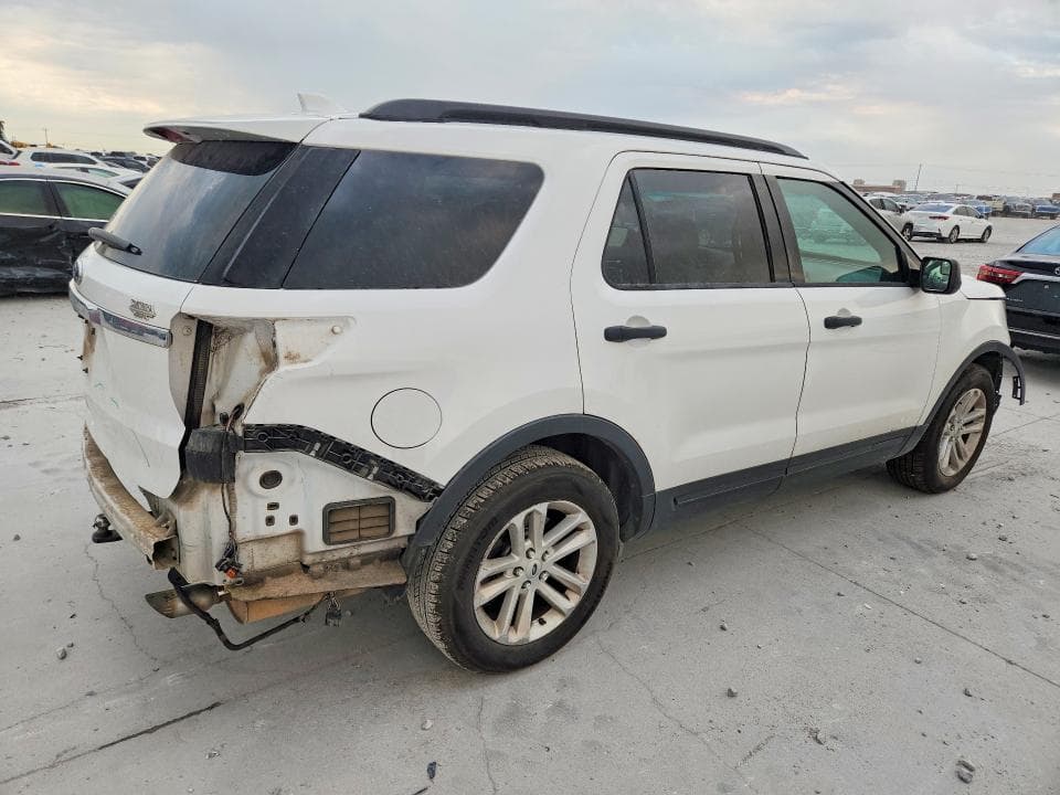 2017 FORD EXPLORER 3