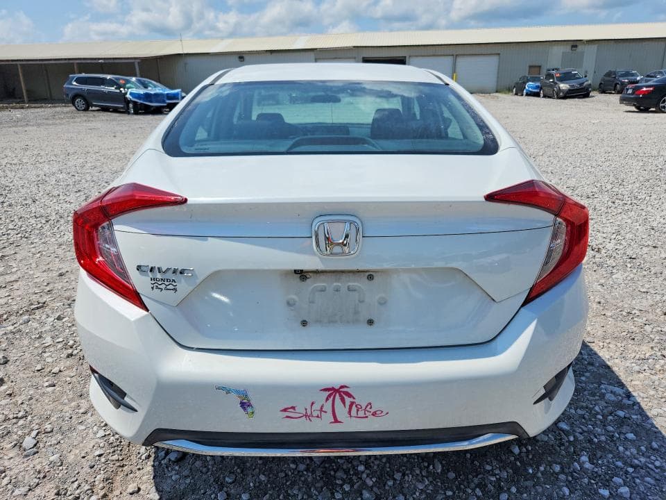 2020 HONDA CIVIC LX 6