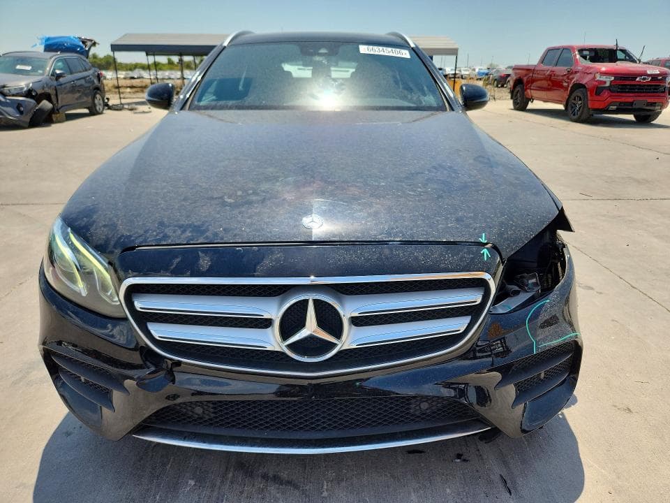 2017 MERCEDES-BENZ E 400 4MATIC 5