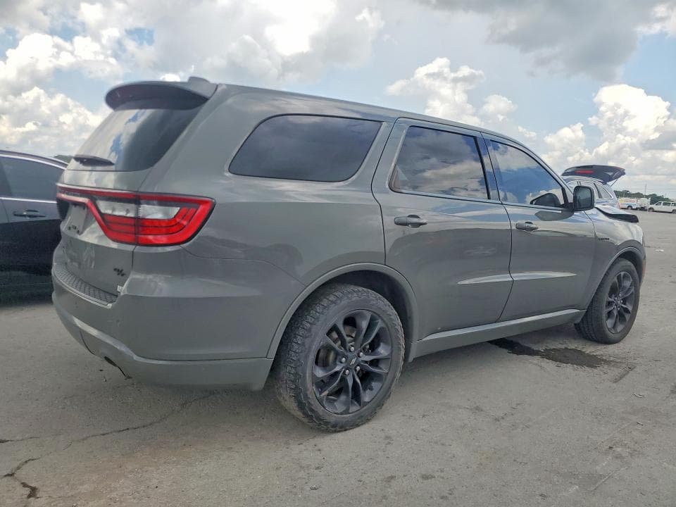 2021 DODGE DURANGO R/T 3