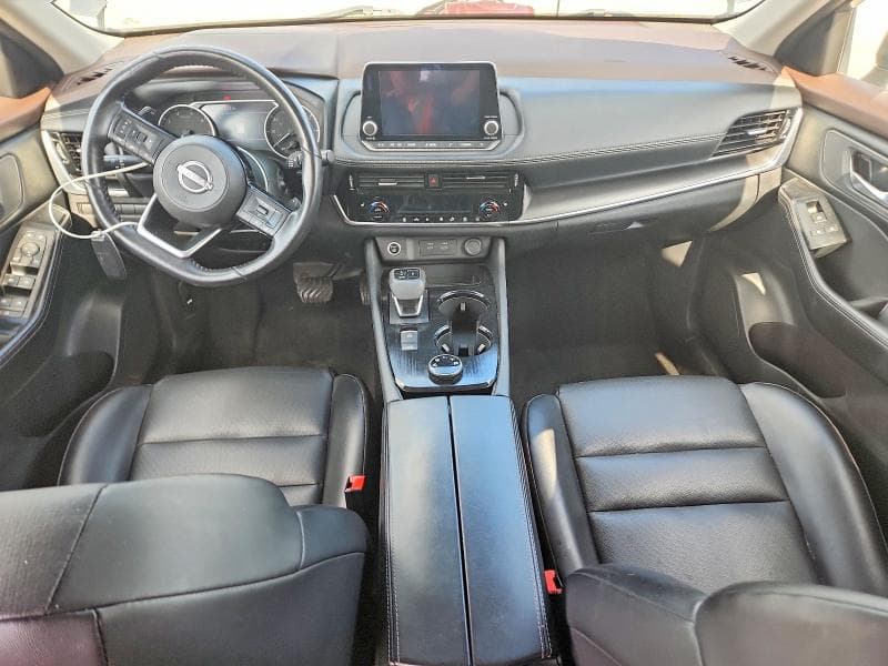 2023 NISSAN ROGUE SV SV 8