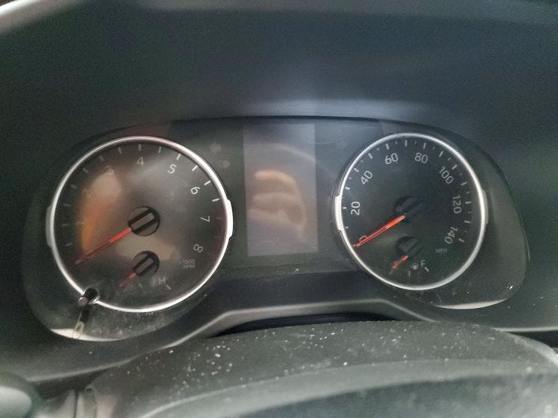 2021 TOYOTA RAV4 LE 9