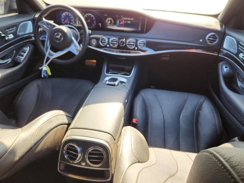 2020 MERCEDES-BENZ S 450 8