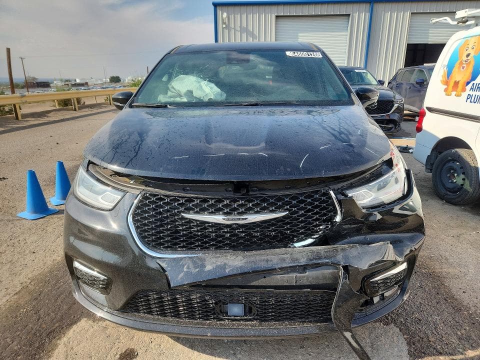 2025 CHRYSLER PACIFICA SELECT 5